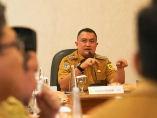 Bupati Bogor Proyeksikan Gunung Putri Jadi Prototipe Desa Modern 2026