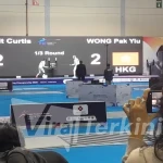 Hongkong Dominan, China Tergeser di Kejuaraan Anggar Asia 2026