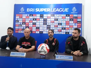 Mauricio Souza: Kami Datang Untuk Raih Kemenangan