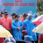 Menuju Porprov XV 2026 Bogor Pasang Target 100 Emas