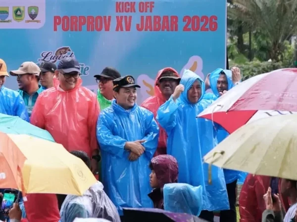 Menuju Porprov XV 2026 Bogor Pasang Target 100 Emas
