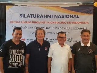 SK Munas Dipersoalkan, 22 Pengprov KBI Bersikap Tegas