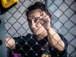Anita Karim, Petarung MMA Perempuan Pertama Pakistan Siap Cetak Sejarah Baru