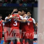 Prestasi Timnas Futsal Tercoreng Sanksi AFC ke PSSI