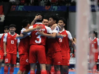 Prestasi Timnas Futsal Tercoreng Sanksi AFC ke PSSI
