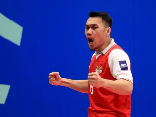 Timnas Futsal Indonesia Ukir Sejarah, Akhiri AFC Futsal Asian Cup 2026 sebagai Runner-Up