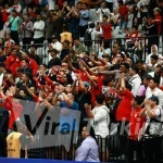 Video Suporter Dukung Timnas Futsal Indonesia Melaju Ke Final Setelah Berjuang Melawan Jepang