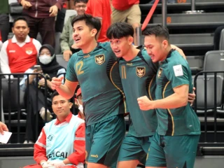 Indonesia Singkirkan Vietnam 3-2, Skuad Garuda Melaju ke Semifinal