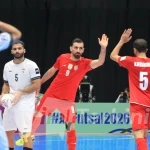 Aksi Semifinal AFC Futsal Asian Cup 2026 Antara Irak vs Iran