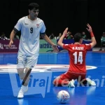 Iran Pastikan Tiket Final AFC Futsal Asian Cup 2026 Usai Tundukkan Irak
