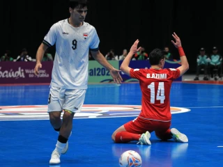 Iran Pastikan Tiket Final AFC Futsal Asian Cup 2026 Usai Tundukkan Irak