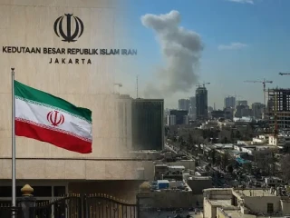 Teheran Minta Dewan Keamanan PBB Tak Diam atas Agresi AS dan Israel