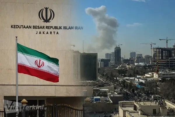 Teheran Minta Dewan Keamanan PBB Tak Diam atas Agresi AS dan Israel