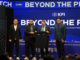 KFI Gandeng José Tirado, Futsal Indonesia Masuki Babak Industrialisasi Global