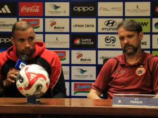 Bidik Kemenangan Ketiga Beruntun, Macan Kemayoran Siap Hadapi Singo Edan di GBK