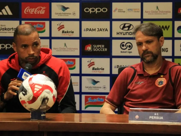 Bidik Kemenangan Ketiga Beruntun, Macan Kemayoran Siap Hadapi Singo Edan di GBK