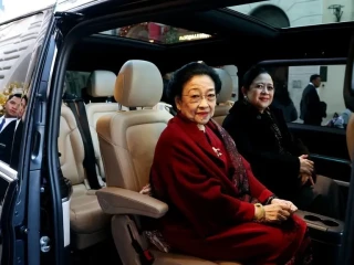 Megawati Hadiri Majelis Persaudaraan Manusia di Abu Dhabi, Tampil di Forum Diplomasi Global