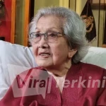 Meriyati Istri Jenderal Hoegeng Meninggal Dunia