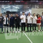 Sirnas Padel 2026 Jakarta Diserbu Ratusan Atlet
