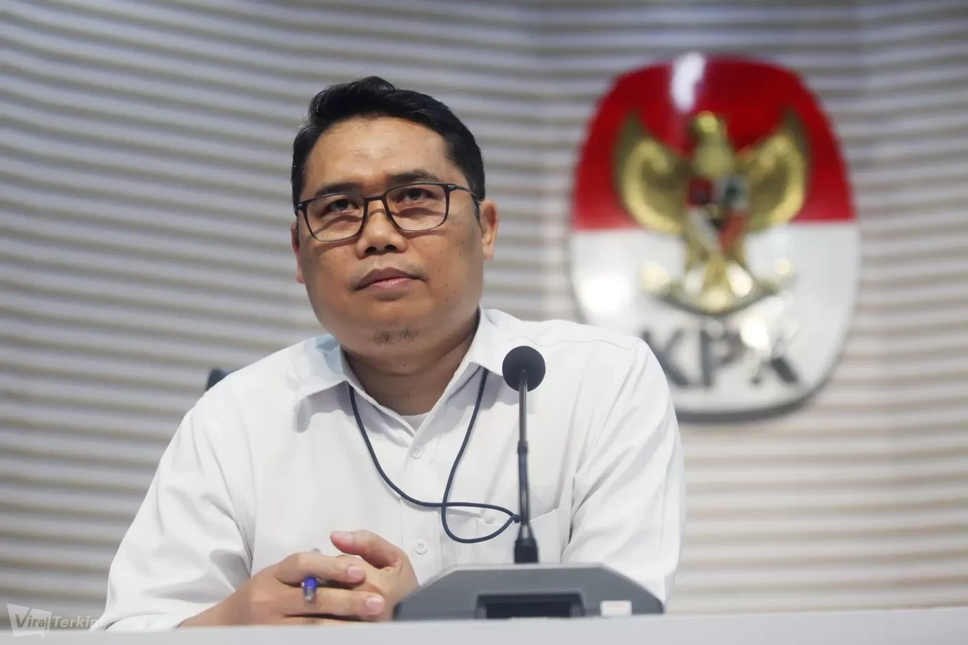 Pelaksana Tugas Deputi Penindakan dan Eksekusi KPK, Asep Guntur Rahayu