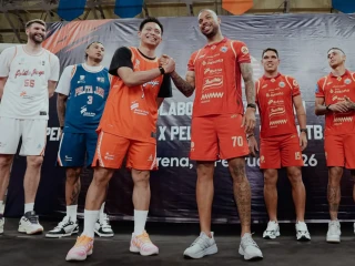 Gustavo Almeida Apresiasi Kolaborasi Persija dengan Pelita Jaya