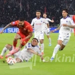 Persija Takluk 0-2 dari Arema, Tim Tamu Dominasi Permainan