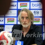 Dewa United Hadapi Jadwal Padat, Riekerink Siapkan Rotasi Pemain