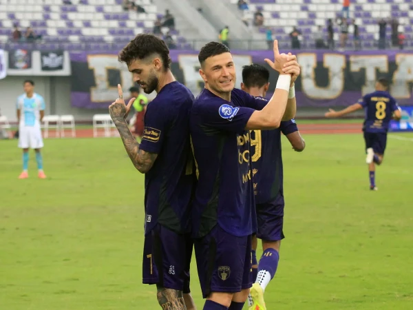 Persita Tumbangkan PSBS 2-1 di Indomilk Arena, Jaga Asa di Papan Atas