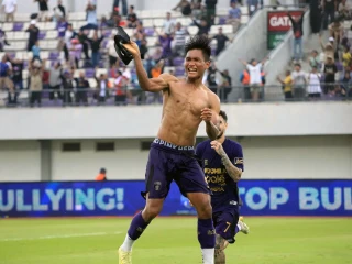 Kemenangan Yang Manis Oleh Pendekar Cisadane