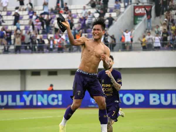 Kemenangan Yang Manis Oleh Pendekar Cisadane