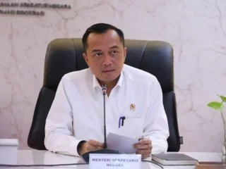 Istana Tegaskan UU KPK Lama Tak Pernah Dibahas di Pertemuan Presiden Prabowo