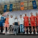 Persija dan Pelita Jaya Resmi Berkolaborasi, Satukan Kekuatan Olahraga Jakarta