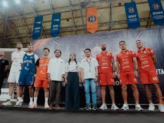 Persija dan Pelita Jaya Resmi Berkolaborasi, Satukan Kekuatan Olahraga Jakarta