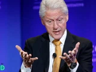 Bill Clinton Bantah Skandal Epstein, Trump Diminta Ikut Diperiksa