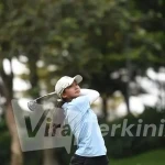 Faldo Series Indonesia Bergulir, Pegolf Sumut Langsung Tancap Gas