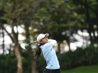 Faldo Series Indonesia Bergulir, Pegolf Sumut Langsung Tancap Gas