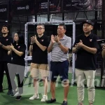 Sirnas Padel Open 2026 Jakarta Sukses Digelar, Regenerasi dan Prestasi Berjalan Seiring