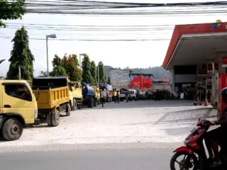 KOSMAK Desak APH Usut Dugaan Mafia Solar Subsidi di Sulsel, Potensi Kerugian Negara Rp4 Triliun