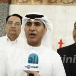 Sheikh Salem Apresiasi Kinerja PB IKASI di Jakarta