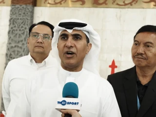 Sheikh Salem Apresiasi Kinerja PB IKASI di Jakarta