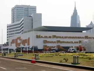 DPR Akhirnya Ungkap Siapa Dalang Revisi UU KPK 2019