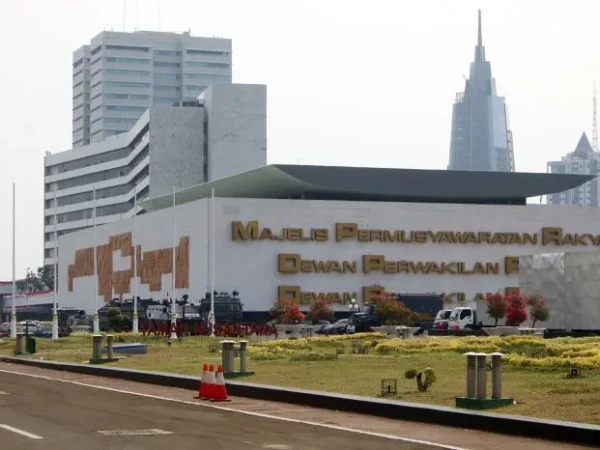 DPR Akhirnya Ungkap Siapa Dalang Revisi UU KPK 2019