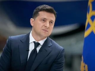 Zelenskiy Desak AS Hantam Iran, Sebut Pemasok Drone Rusia