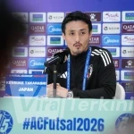 Jepang Waspadai Dukungan Suporter Indonesia Jelang Semifinal AFC Futsal Asian Cup 2026