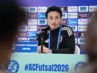 Jepang Waspadai Dukungan Suporter Indonesia Jelang Semifinal AFC Futsal Asian Cup 2026