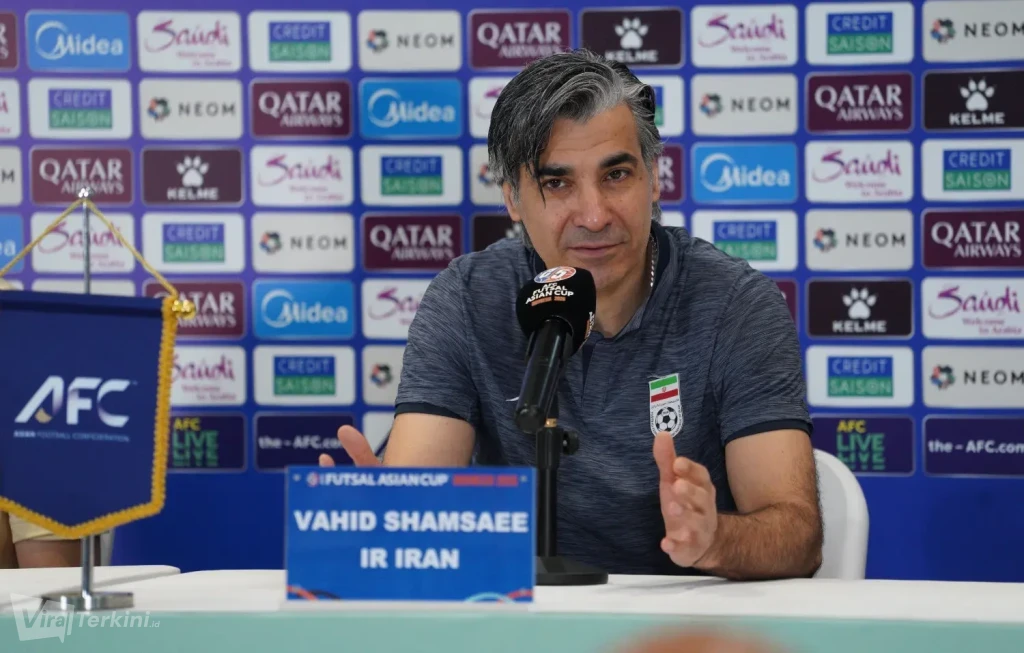 Timnas Iran_Foto FFI (1)