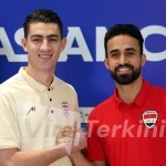 Timnas Iran_Foto FFI (2)