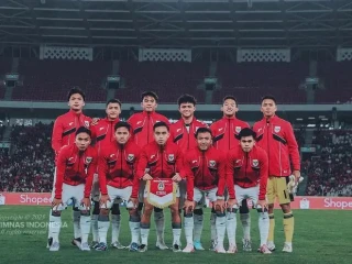 Timnas U-23 Indonesia Absen Asian Games 2026
