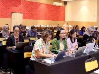 FK Unpatti Tingkatkan Kualitas Pembelajaran lewat Workshop RPS