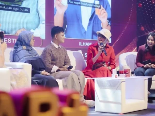 Newlab+ Luncurkan Brightlogy dan Raih Rekor MURI